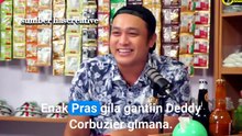 Sudah lama kenal