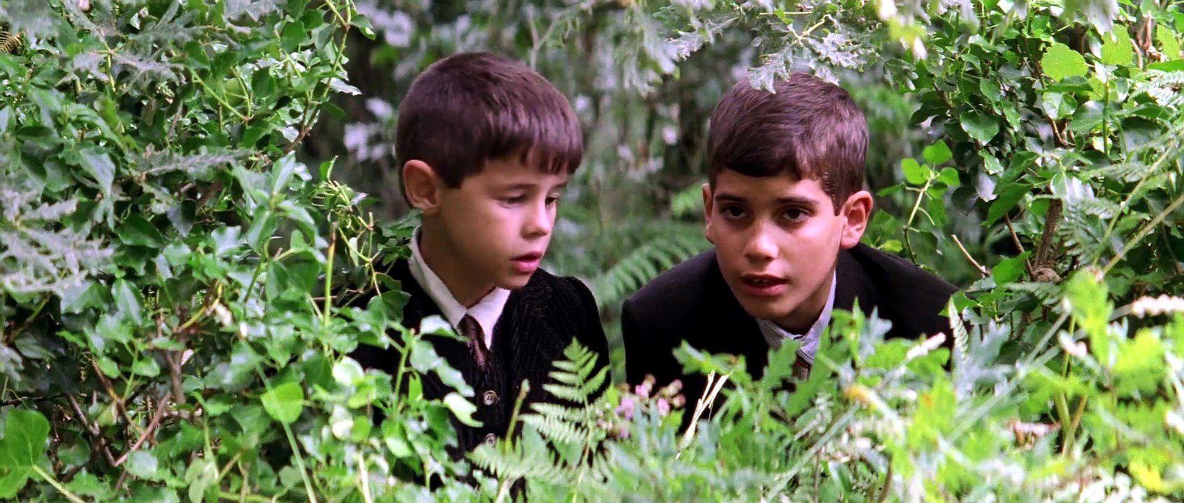 La lengua de las mariposas (1999)