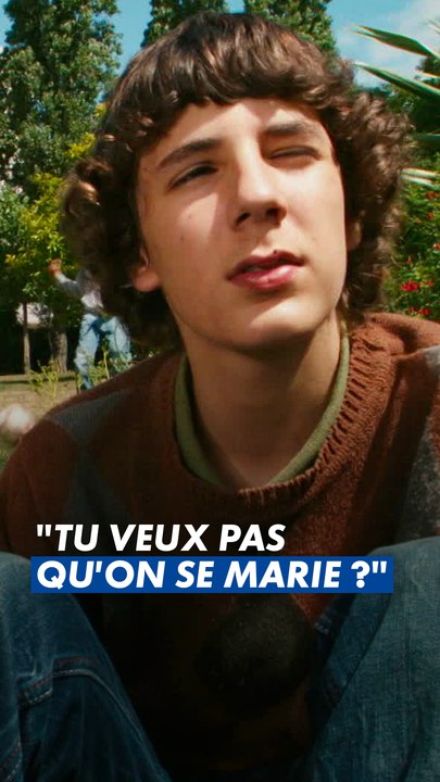 « Ça doit être pas mal d’avoir un gosse quand même. Il t’obéit, il range ta chambre… »Ah la la ces ados, si seulement c’était vrai 😂