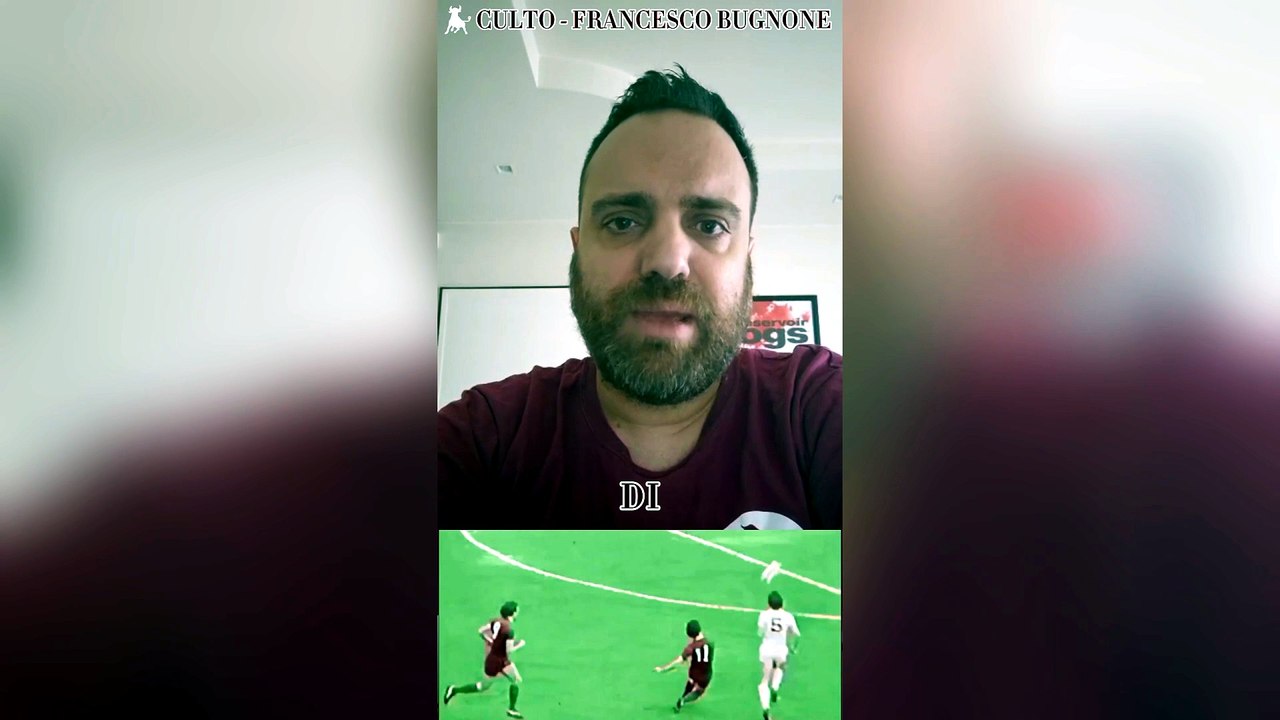 Scudetto 50 / Il ritorno di Pulici nel giorno di Pasqua - Culto (Video)