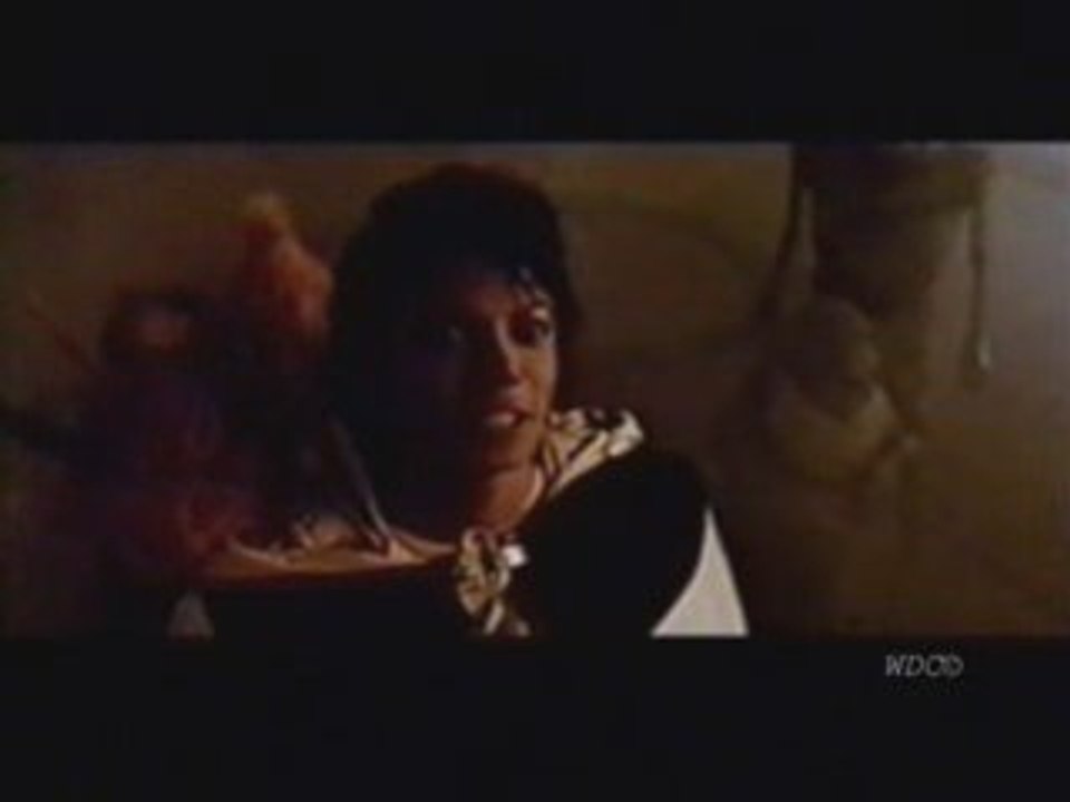 CAPTAIN EO - Short Film With Michael Jackson - 1986