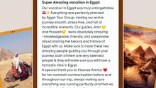 Tripadvisor Review
