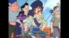 Untertitel DE - Peter Pan & the Pirates - 06 - Peter on Trial