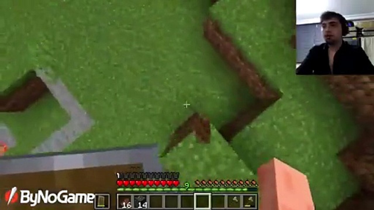 Minecraft'ta en iyi madeni yapıyorum her yer elmas #6 - 👉 Kanalıma Göz Atın ve Abone Olun!