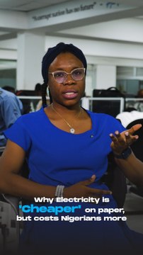 Why Electricity is 'Cheaper' on paper, but costs Nigerians more