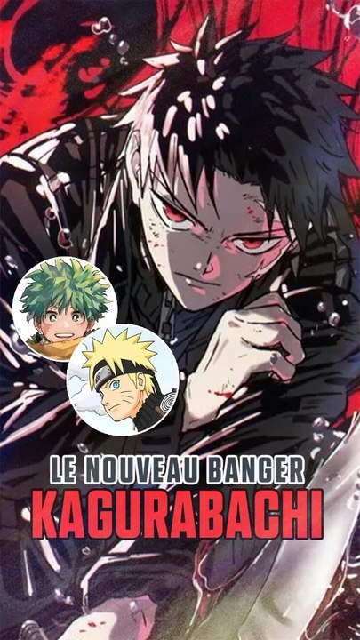 Kagurabachi : le sauveur du shōnen !