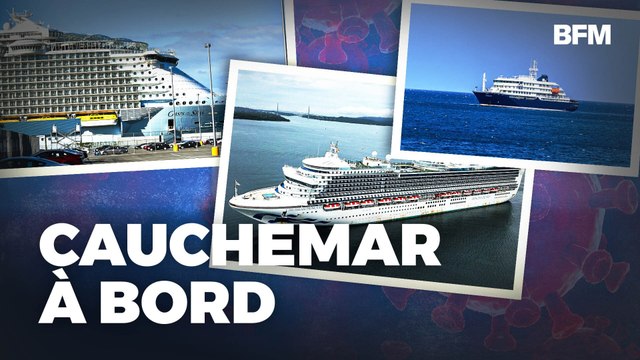 Hantavirus: ces autres croisières qui ont tourné au cauchemar à cause d'épidémies