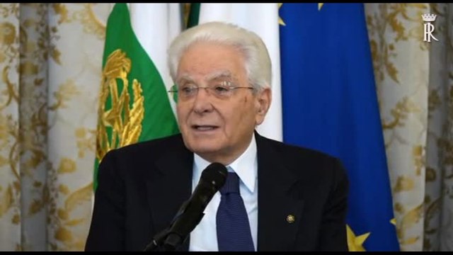 IA, Mattarella: non il clima migliore per regole globali condivise