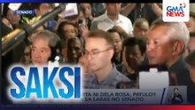 SILG Remulla: Ligtas ang lagay ni Sen. Dela Rosa | Saksi