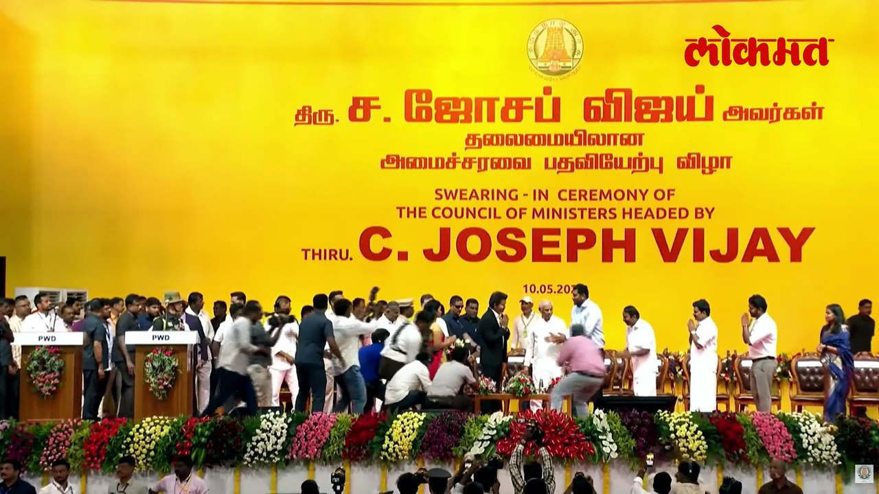 मुख्यमंत्री विजय यांच्या एका निर्णयाने तामिळनाडूमध्ये खळबळ | cm vijay decision controversy tamilnadu
