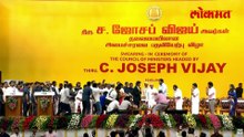 मुख्यमंत्री विजय यांच्या एका निर्णयाने तामिळनाडूमध्ये खळबळ | cm vijay decision controversy tamilnadu