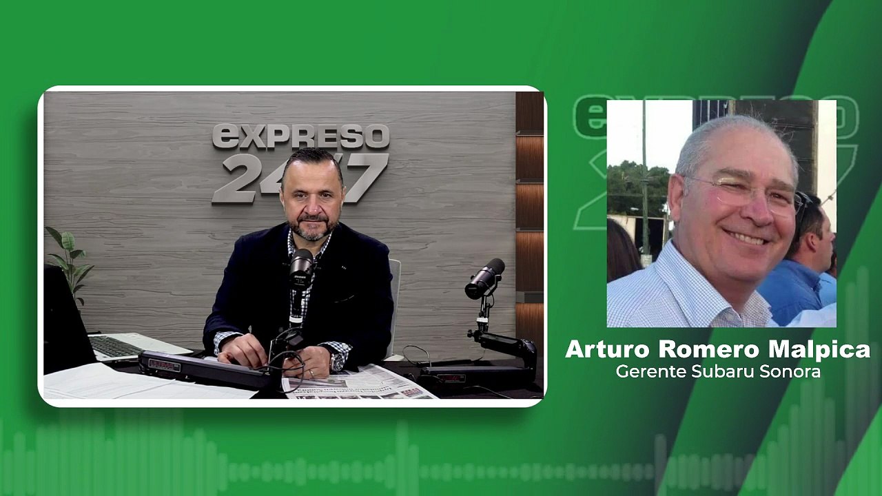 Noticiero Expreso 24/7 (2973)