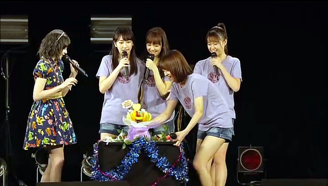 [2016.03.28] Juice=Juice Miyamoto Karin Birthday Event 2015