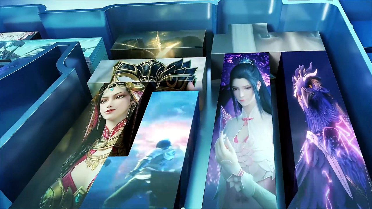 Quanzhi Fashi S7E01 Vostfr
