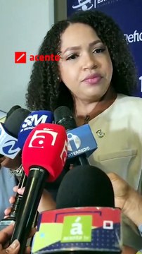 Juliana O'Neal pide explicaciones al Gobierno sobre acuerdo migratorio con Estados Unidos