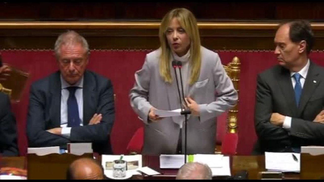 Meloni: opportunità per costruire Italia più unita di come l'abbiamo trovata