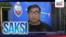 NBI Director Matibag, iginiit na walang NBI agent sa loob ng Senado kanina | Saksi