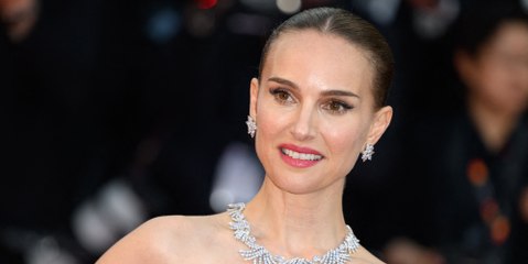 Le jour où Natalie Portman a monté les marches dans une création historique