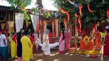 مسلسل على صدى الخلخال الحلقة 220 مدبلجة