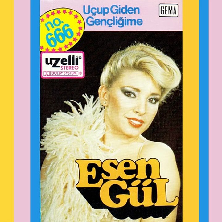 Esengül - Çok Üzgünsün Arkadaş