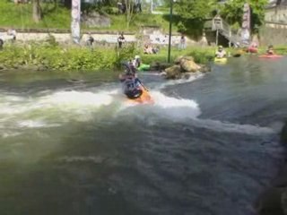 Rodeo Metz Challenge 2008