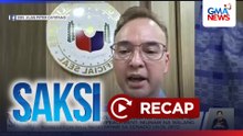 Saksi: (Part 2) Articles of Impeachment, nai-transmit na sa Senado; Sen. Padilla at Sen. Pangilinan, muling nagkatensyon