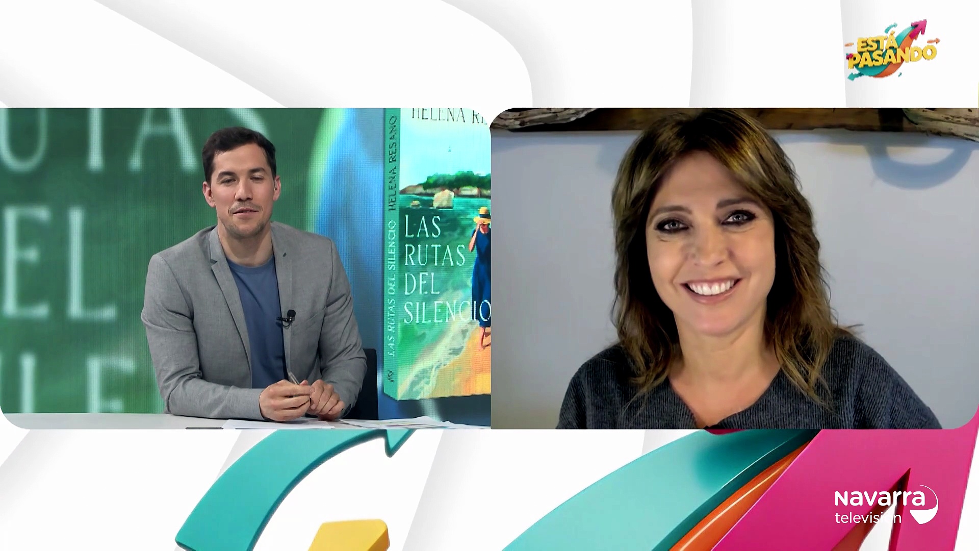 Helena Resano se lanza con su primera novela