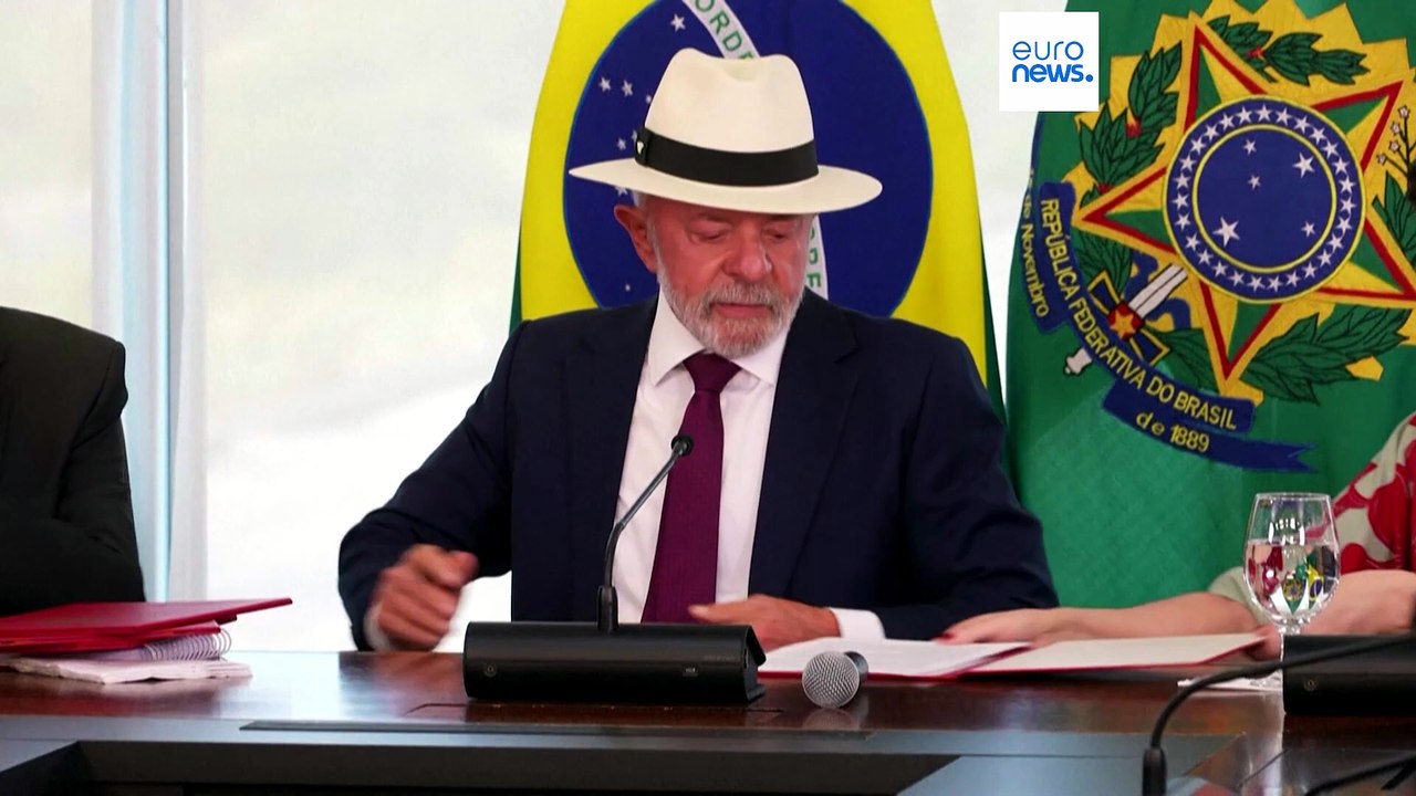 Kurz nach mercosur: eu will import von fleisch aus brasilien ab september verbieten