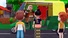 Chintu Chinki Funny 🤣😂 Cartoon
