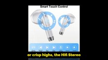 Wireless Earbuds, Bluetooth 5.4 in Ear Ear Bud