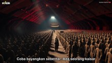 Kaisar Perintahkan 8000 Patung Tentara Untuk Akhirat