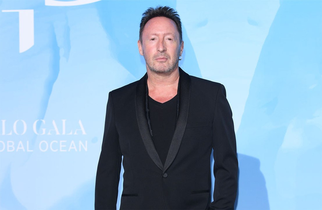 Julian Lennon, le fils de John Lennon, annonce être atteint d’une grave maladie