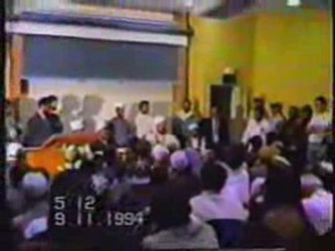 Débat entre SUNNITE et les wahhabites ( LES égarés ) 1