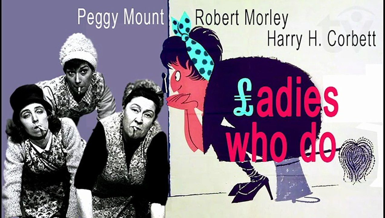 Ladies Who Do (1963) British Comedy