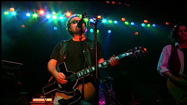 The Red and the Black - Blue Öyster Cult (live)