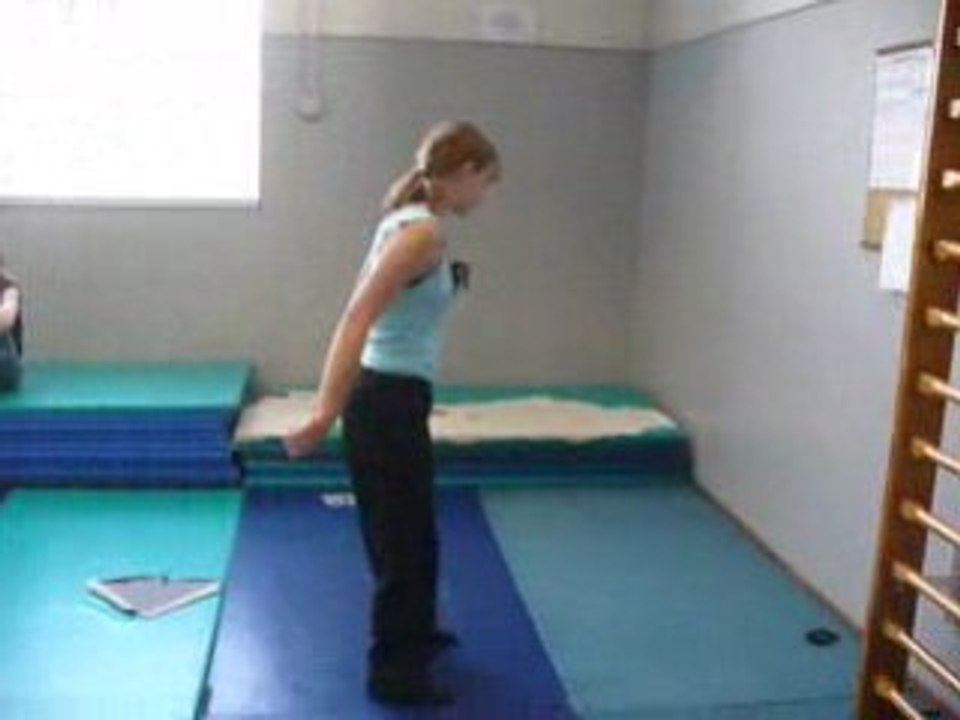 Souplesse margot , la classe ;)