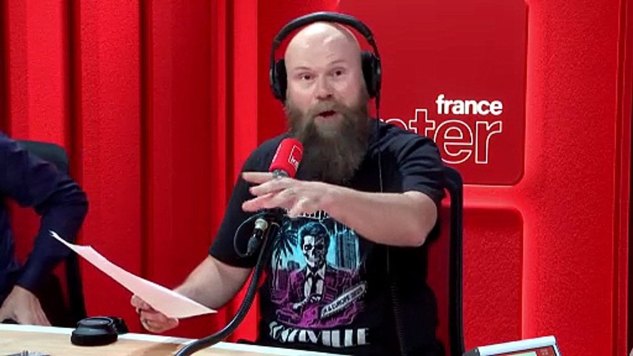 Patrick Pouyanné Emir de la pompe et roi de la pomme de terre - La chronique d'Harold Barbé