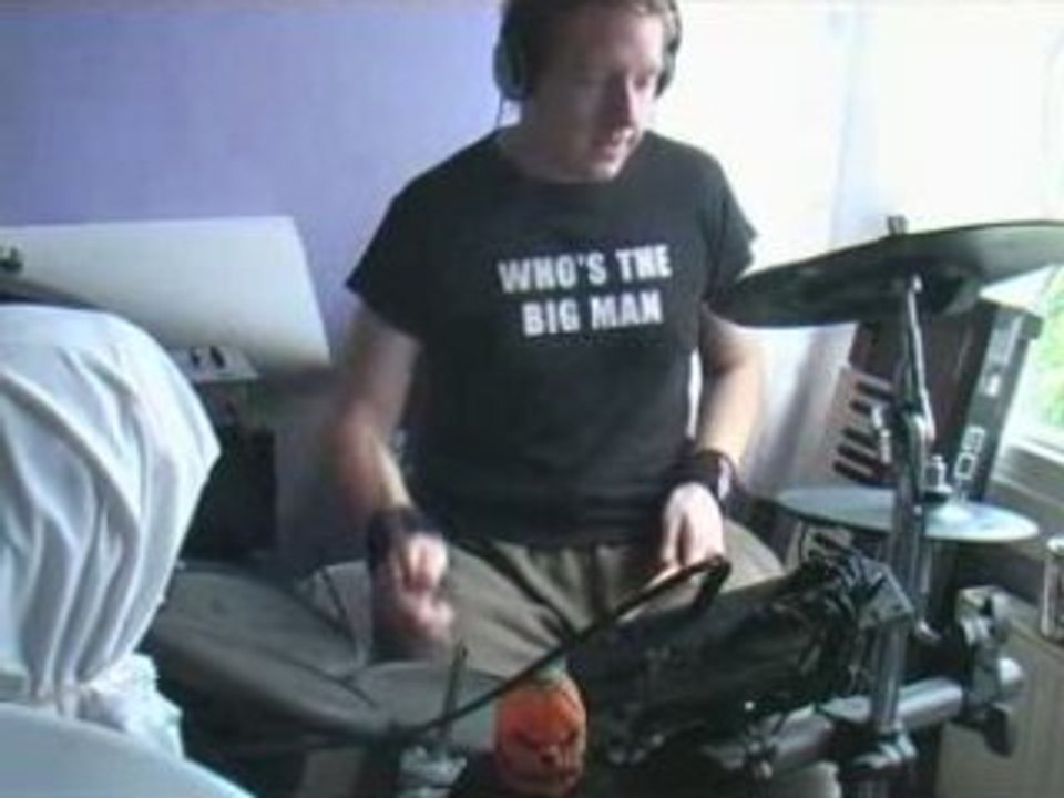 SQUEEZE BOX-THE WHO