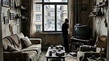 INSANE Living Room Transformation 😱 Luxury Penthouse Lounge