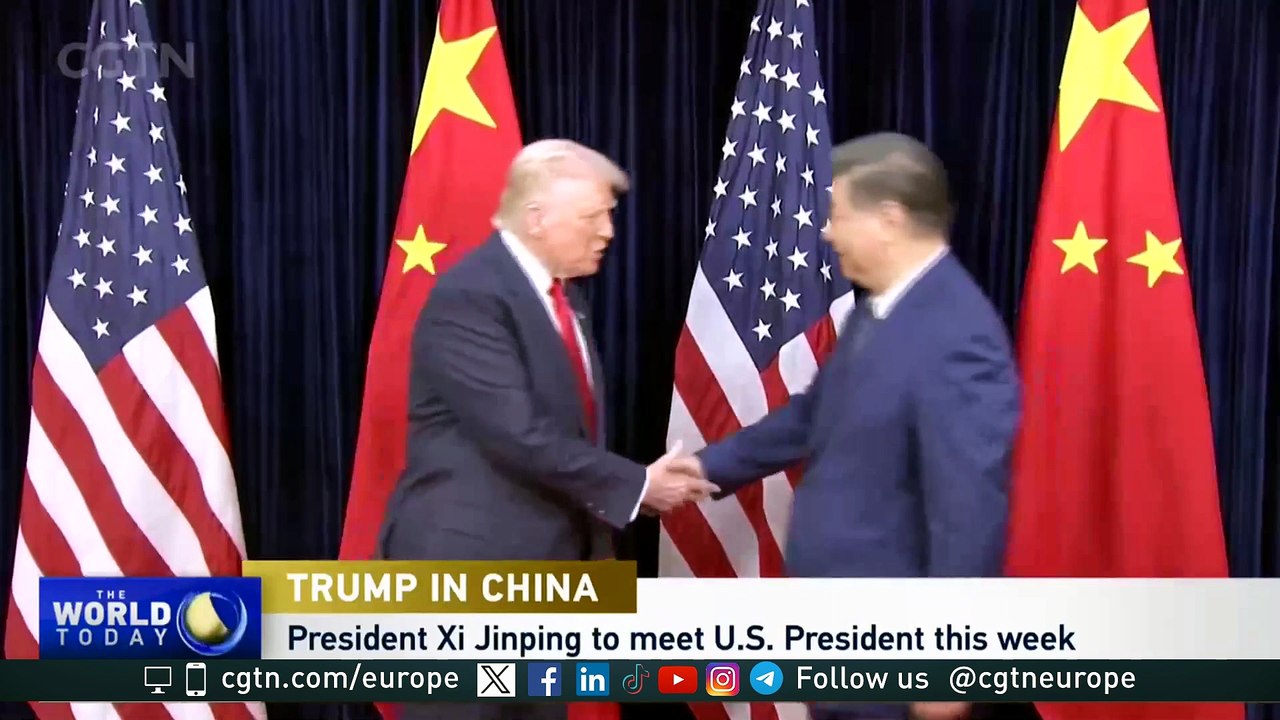 Trump China trip: “The President cannot afford a confrontation with China”