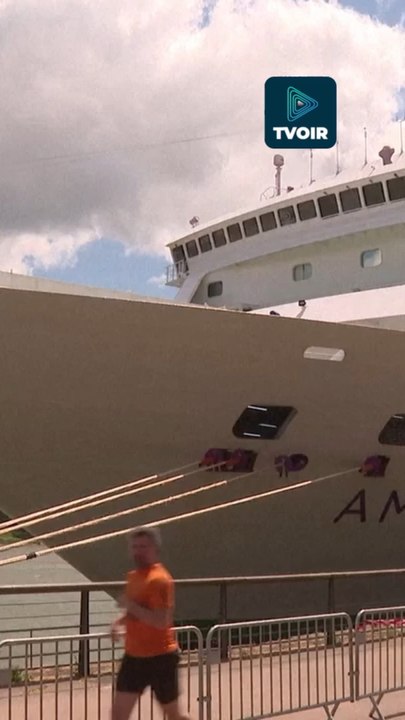 Un mort et 1700 personnes confinées sur un paquebot à Bordeaux 🛳️