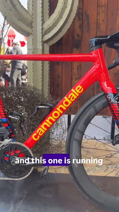 Is This the Ultimate Aluminium Race Bike? CAAD14 Details