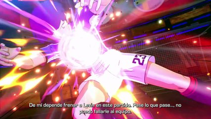 [Español] CAPTAIN TSUBASA 2： WORLD FIGHTERS ｜ Story Trailer