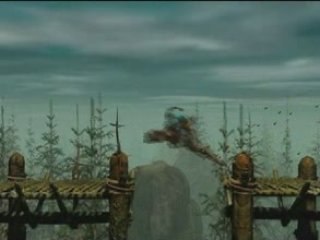 L'Odyssée d'Abe Walkthrough : 05 Jump Party!