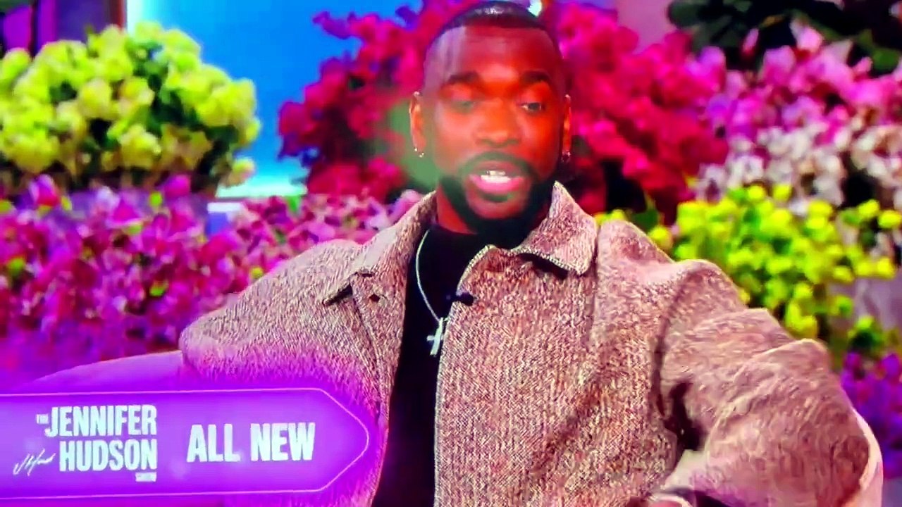 On The Next The Jennifer Hudson Show