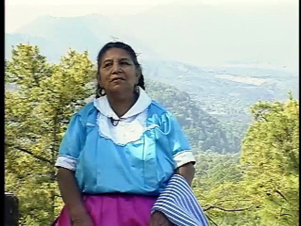 Memoria Viva de Ciertos Días - El Paricutin