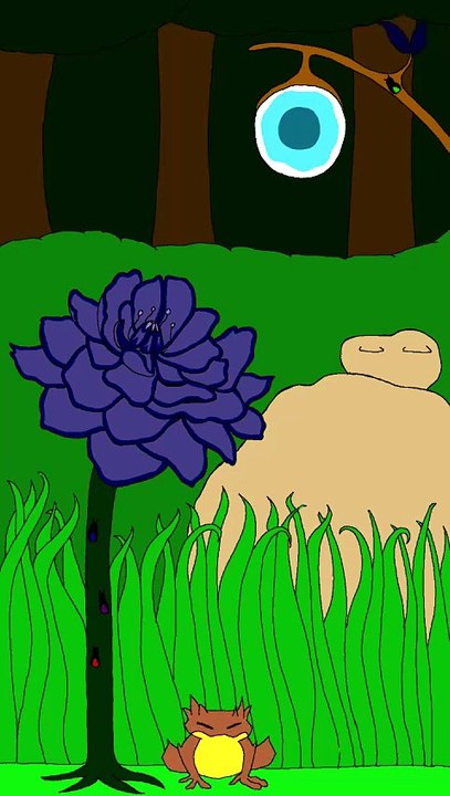 Sleeping Forest