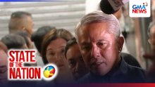 DILG Sec. Remulla, tiniyak na ligtas si Sen. Bato at mga senador | SONA