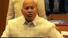 5 senators urge Bato dela Rosa to surrender to ‘proper authorities’