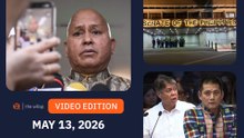 Gunshots at Senate as Bato dela Rosa gets no immediate relief from SC | The wRap